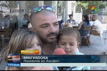 Aseguran isralíes que Hamas se escuda entre civiles