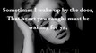 Adele - Set Fire to the Rain Lyrics