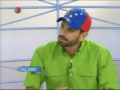 Capriles: Estamos en la búsqueda del cambio