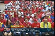 Trabajadores venezolanos instalan el I Congreso de la Clase Obrera