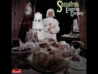 Sassafras - 1973 - Expecting Company (full album)