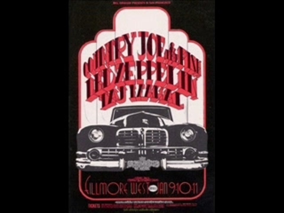 Led Zeppelin - Communication Breakdown