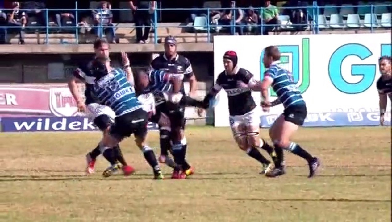 Le plaquage cathédrale de Jonathan Francke sur SP Marais