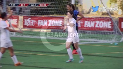 Seattle Reign 1-1 Washington Spirit (NWSL Women) بتاريخ 10/08/2014 - 03:00