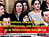 Iraqi Parliamentarian Begging the World to Rescue them from ISIS and Abu Al Baghdadi Brutality