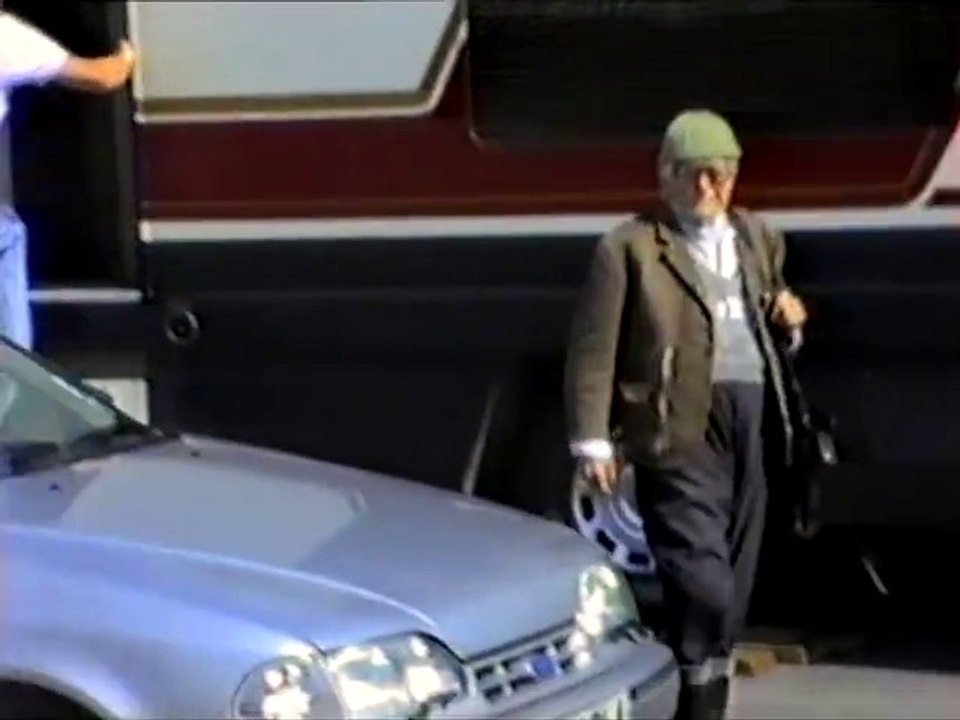Making of Last of the Summer Wine 1993 - "Aladdin Gets on Your Wick"
