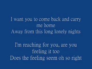 All out of love - Air Supply (With Lyrics)