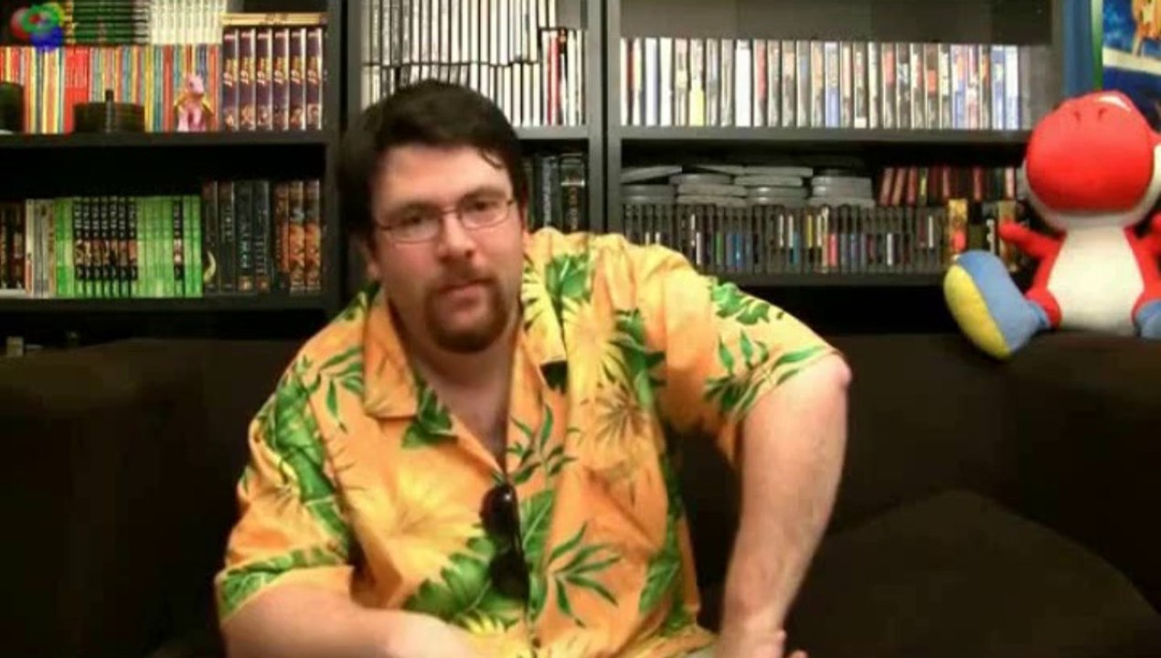 French YTP - Le JDG essaie de finir Retour vers le futur 89