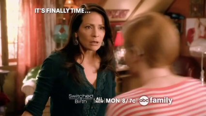 Switched at Birth 3x20 Promo Girl on the Cliff (HD) (HD)
