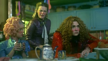 Meu Pedacinho De Chão Cap. 87  (22/07/2014) Parte 2