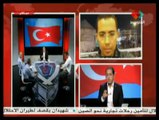 مراسل قناة المتوسط:الاجواء في تركيا ليلة الانتخابات الرئاسية