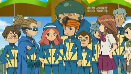 inazuma eleven 40 Erik à tout prix