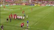 [HIGHLIGHTS] England 13-13 Canada at Women's Rugby World Cup
