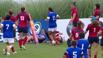 BEST tries from round three at Women's Rugby World Cup