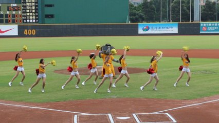 2014.8.10 Passion Sisters 開場表演