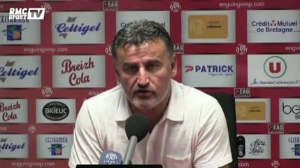 Football / La ligue 1 soutient Luzenac - 10/08