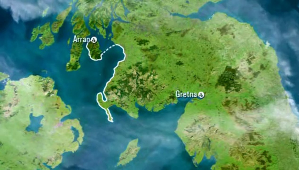 BBC Coast S02E03 - Arran to Gretna
