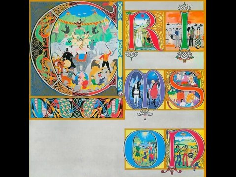 Jon Anderson isolated vocals - Lizzard (King Crimson)