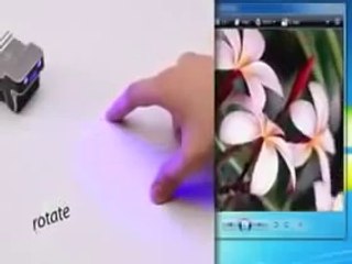 New_Technology_of_Computer_Mouse_Pointing_Device