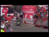 Vuelta 2013 - Resumen de la 8ª etapa de La Vuelta a España 2013