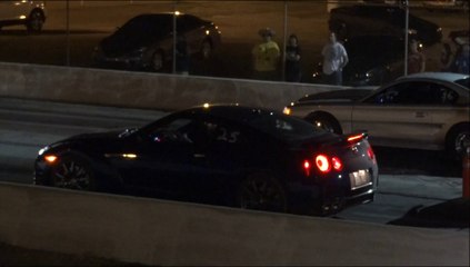 Rays GTR Kicks as at Sunshine Speedway