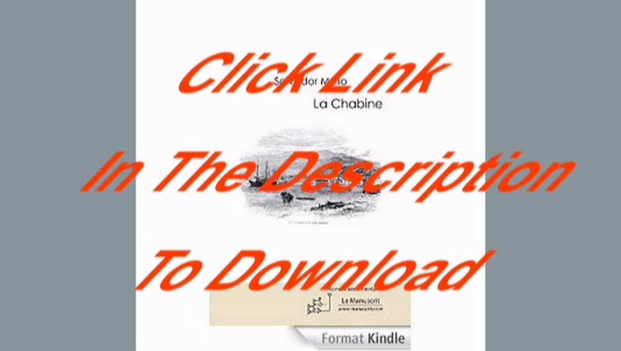 [Free PDF] La Chabine Author Salvador Molio