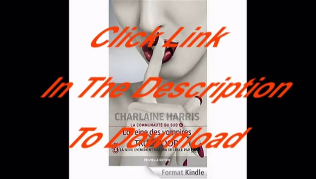 [Free PDF] La communauté du sud – 6 : La reine des vampires Author Charlaine Harris