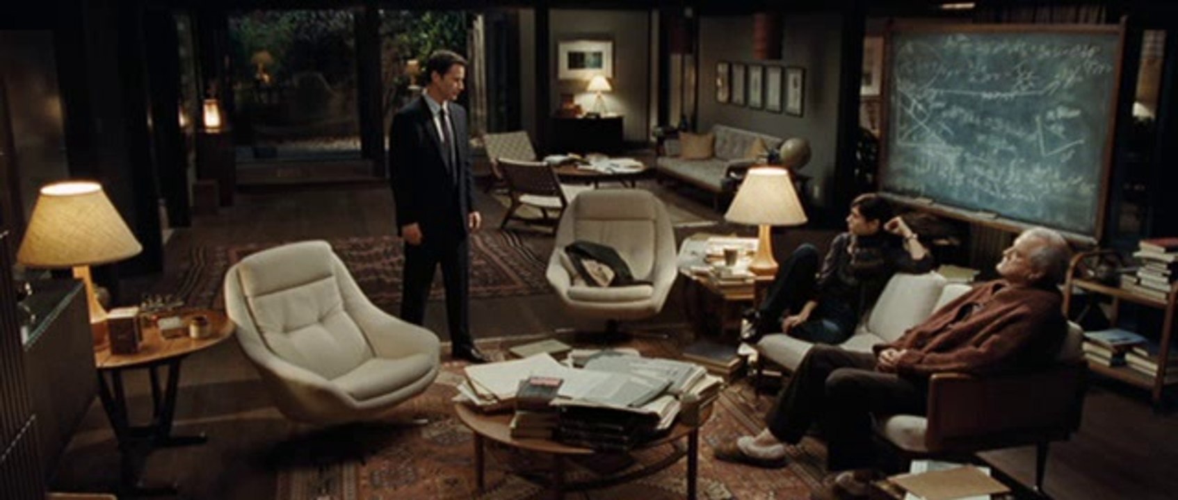 Les Hommes ne changeront jamais.