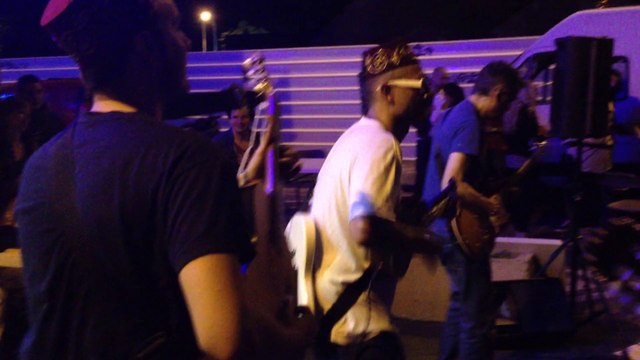 Sincères coïncidences - Pomponnette (Fête de la musique 2014 à Nanterre)