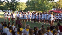 Camp Honey Creek - 2nd Term 2014 - Serenades > Harmony (Settle Down by Kimbra)