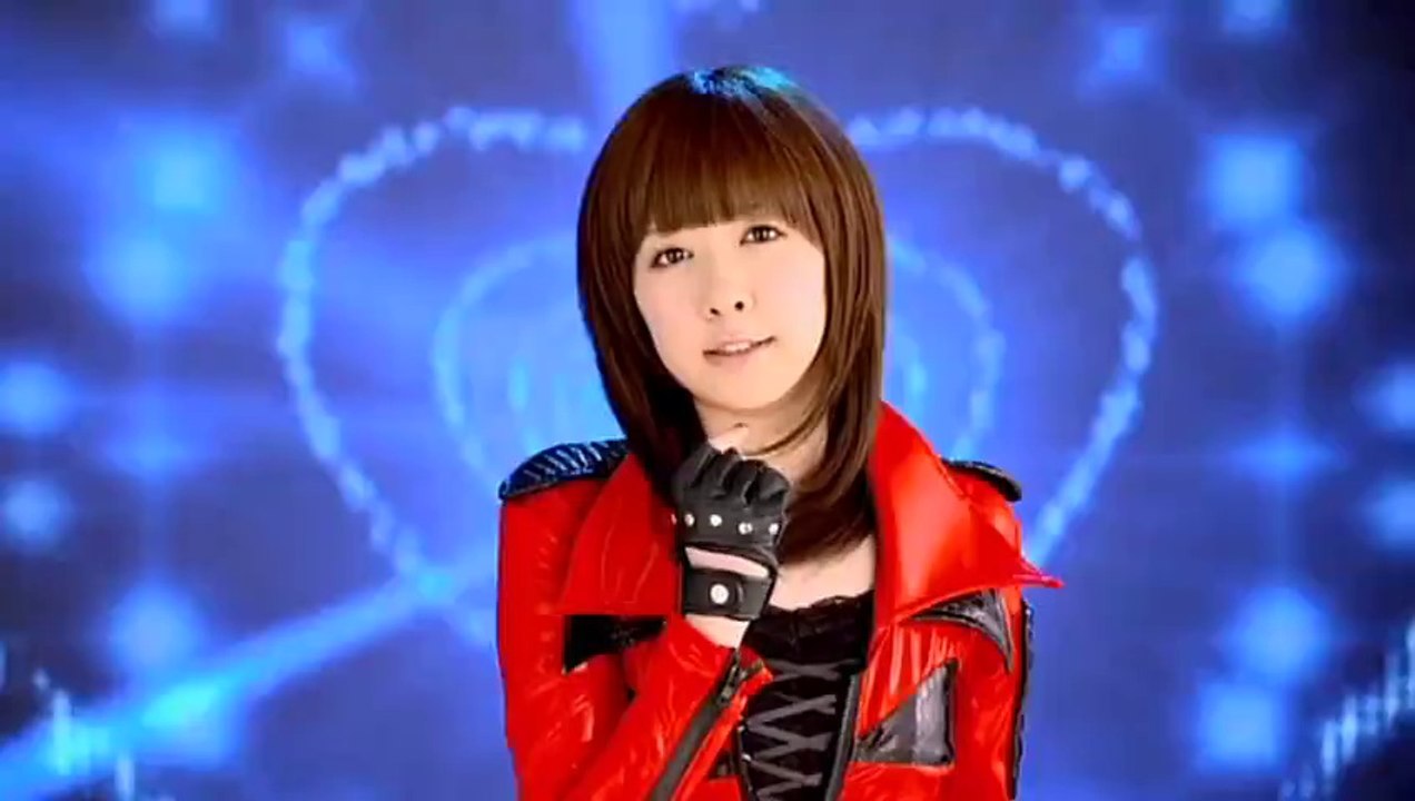 Berryz工房 「愛の弾丸」 (清水佐紀 Close-up Ver.)