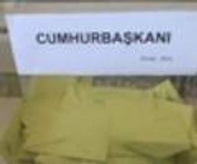 Ahmet Necdet Sezer, oy kullanmadı