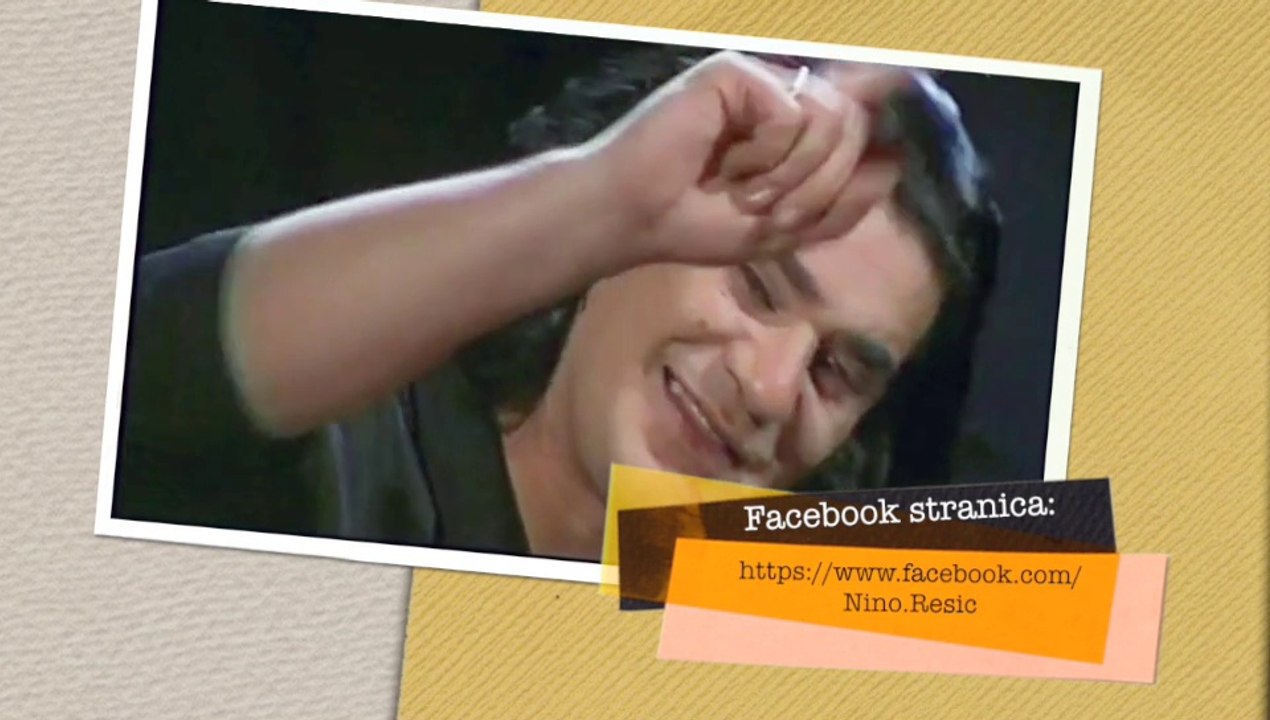 NINO REŠIĆ - USPOMENE KREĆU