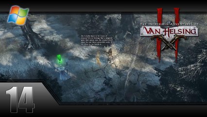 The Incredible Adventure of Van Helsing II - Part 14