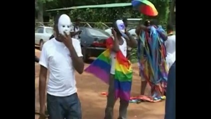 Ouganda : une gay pride organisée malgré les lois anti-homosexuels