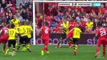 Liverpool vs Borussia Dortmund 2-0 ~ Dejan Lovren Goal ~ Friendly Match 2014