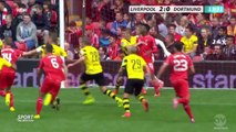Liverpool vs Borussia Dortmund 4-0 All Goals And Highlights Friendly Match 2014