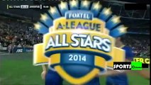 A-League All Stars - Juventus   2-3 -- Friendly-- 10 08 2014 All Goals & Highligts
