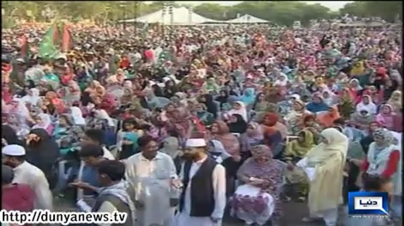 Mehmood-ur-Rasheed Speech on Youm-e-Shuhada (10-08-14)
