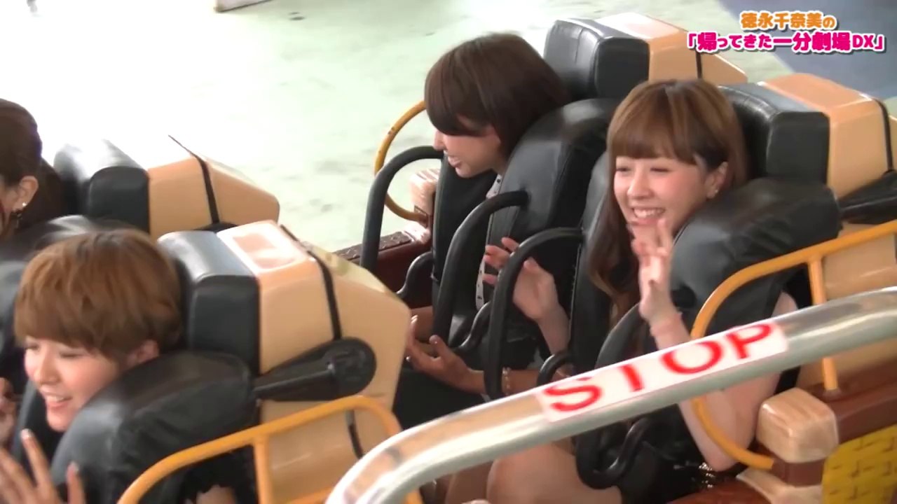 #4徳永千奈美の「帰ってきた一分劇場DX」