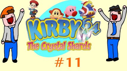 Kirby 64 - Stripper Star - Part 11 - DoTheGames