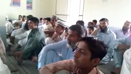 (Qayaam-ul-Laail) By Allama Syed Waliullah Shah Bukhari (Part 1) At Muhammdia Masjid GT Road Parnawan 2014 - youtube.mpg