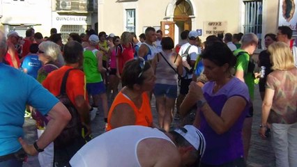 Course de Pentecôte 2014 à Anduze, après course sur le Plan de Brie