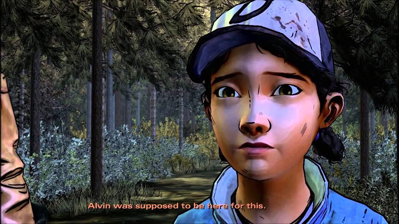 The Walking Dead: Season 2 - Ep.4: Amid The Ruins - (Part 1)