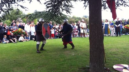 Les fêtes de Guillaume a dives