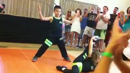 children dance amazing