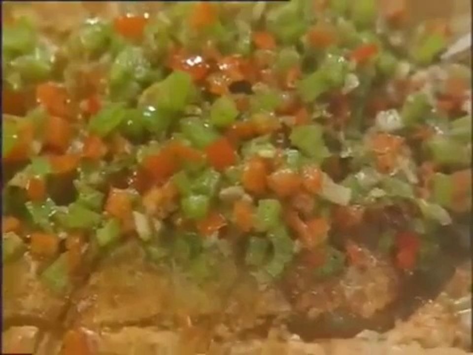 DIY 浙菜 (44) 椒盐鲳鱼