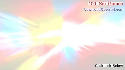 100  Sex Games PDF Download ( 2014)