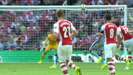 [RESUME beIN SPORTS] Community Shield : Arsenal 3-0 Manchester City