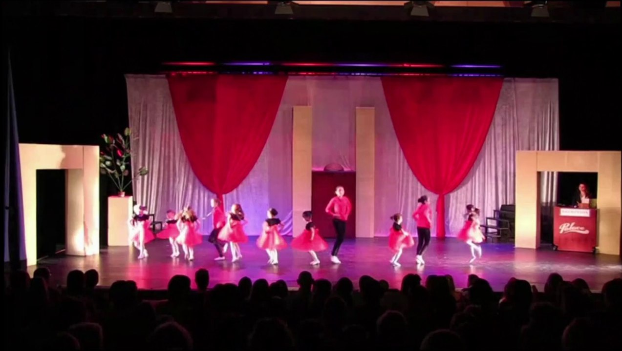 Medley vidéo Gala 2014 - "Palace"